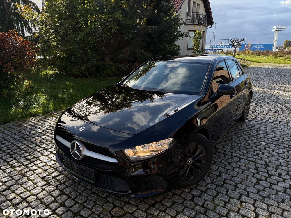 Mercedes-Benz Klasa A 180 d 8G-DCT Progressive - 2