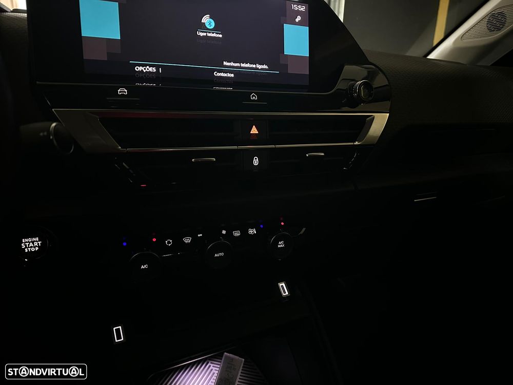 Citroën C4 1.5 BlueHDi Shine EAT8 - 26