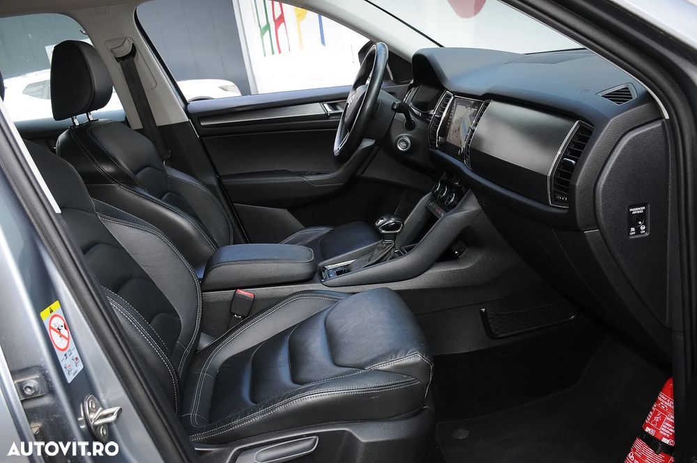 Skoda Kodiaq 2.0 TDI DSG Style - 29