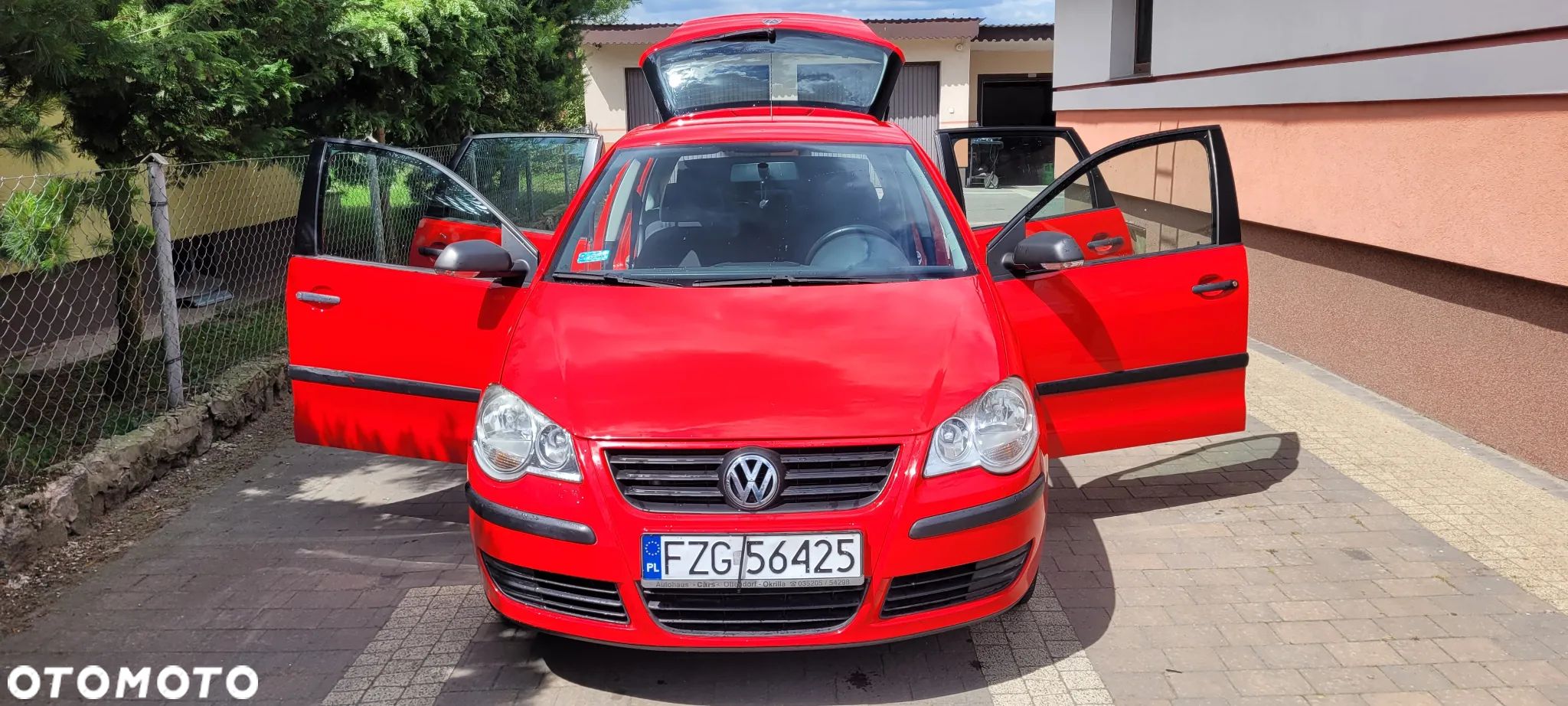 Volkswagen Polo - 1