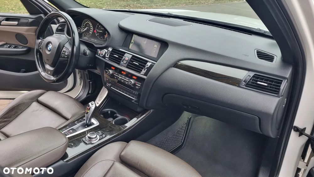 BMW X3 xDrive20d - 8