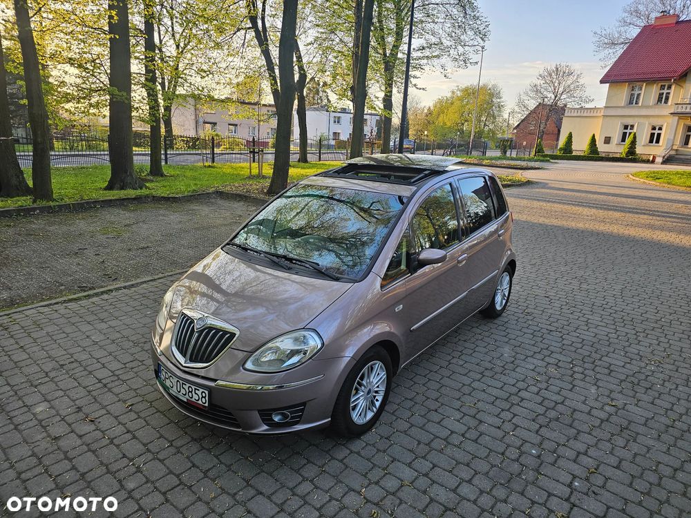 Lancia Musa 1.4 16v Platinum - 6