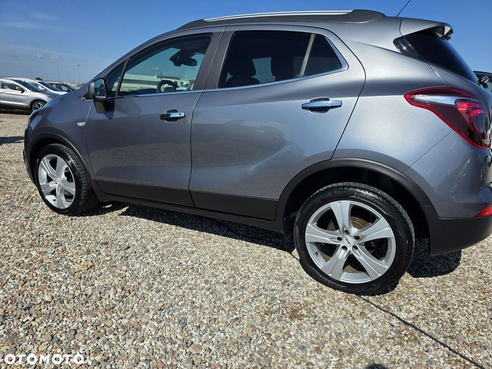 Opel Mokka X - 8
