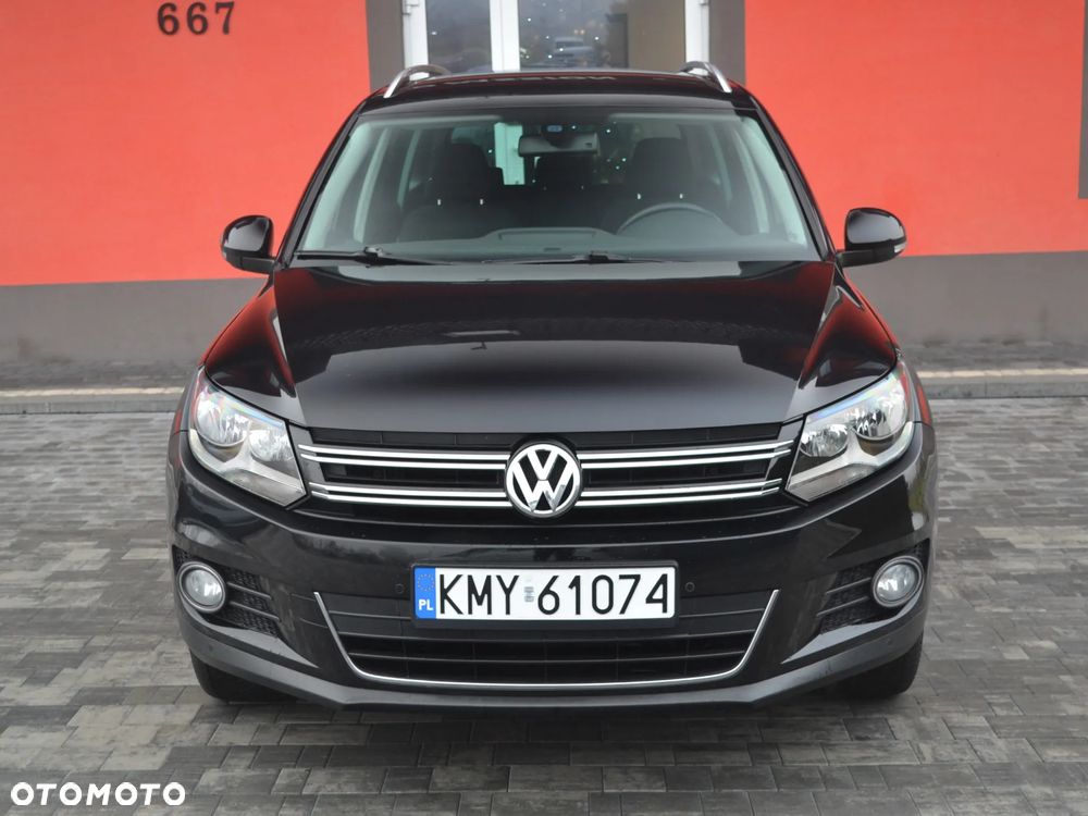 Volkswagen Tiguan 2.0 TDI DPF 4Motion Sport & Style - 21