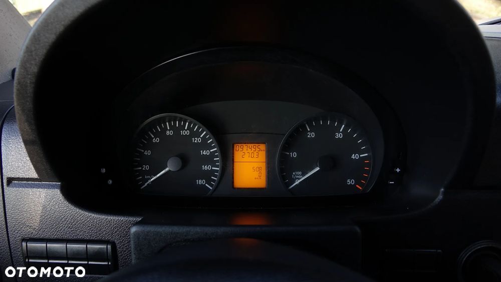 Mercedes-Benz SPRINTER 315 - 20