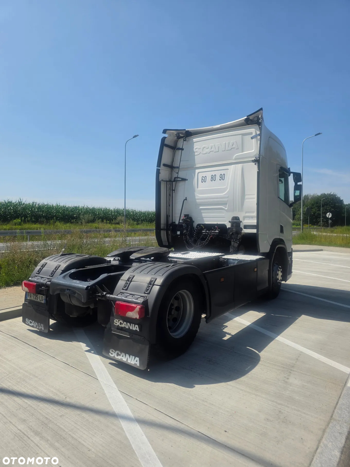 Scania R450 - 8