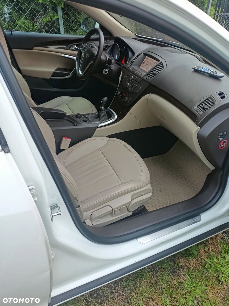 Opel Insignia 2.0 CDTI ecoFLEX - 8