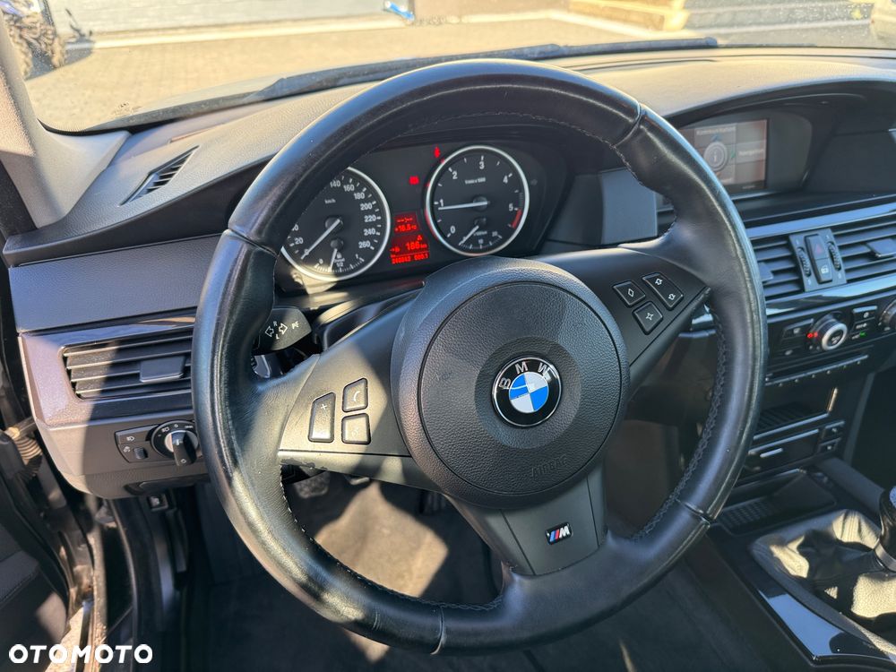 BMW Seria 5 520d Edition Fleet Exclusive - 12