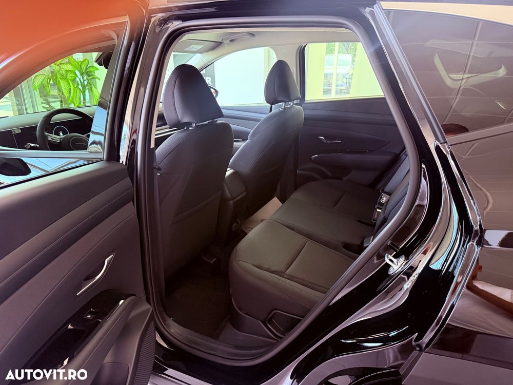 Hyundai Tucson 1.6 l 239 CP 2WD 6AT HEV Style - 12
