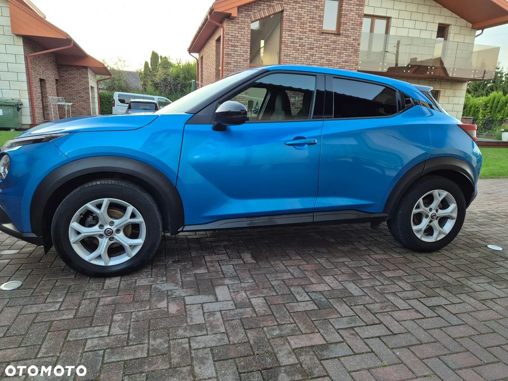 Nissan Juke DIG-T 117 Acenta - 9