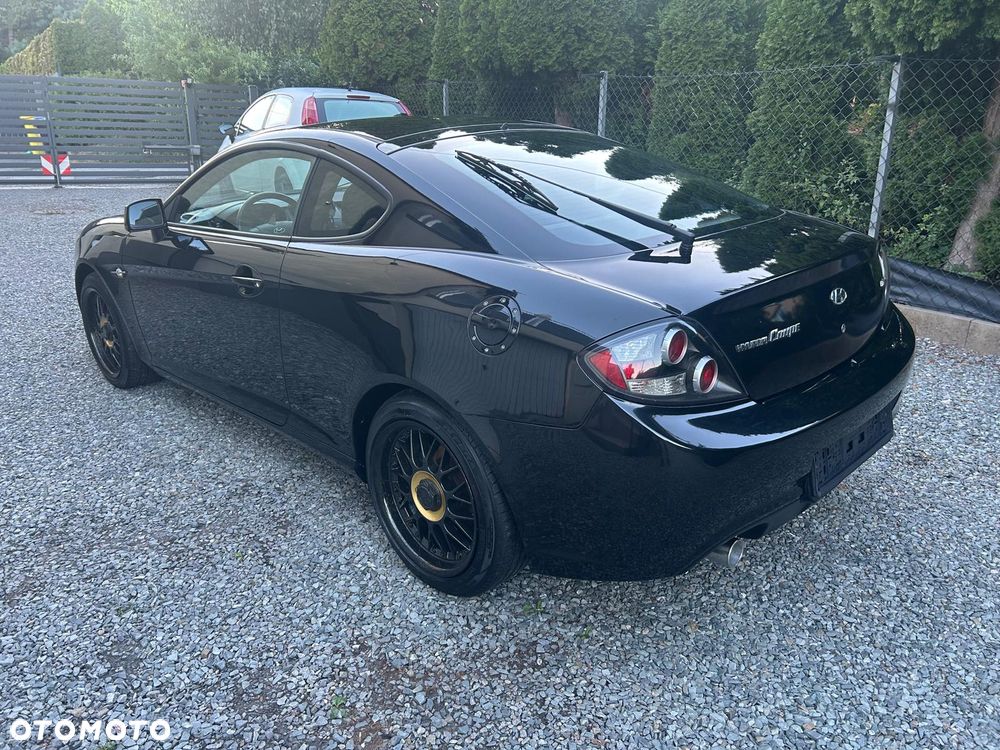 Hyundai Coupe 2.0 GLS Edition+ - 19