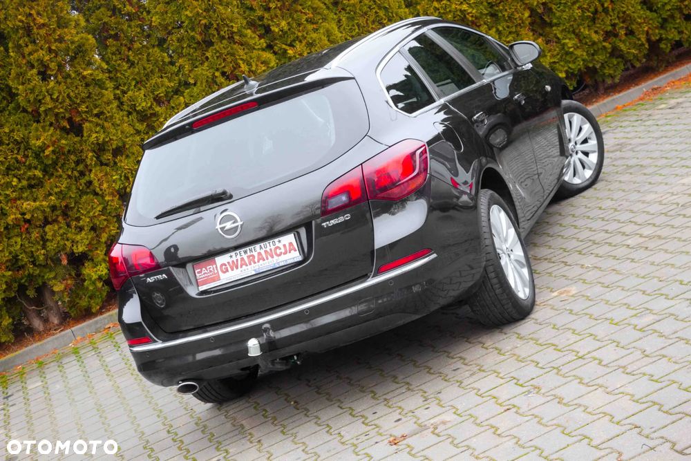 Opel Astra 1.4 T Essentia - 7