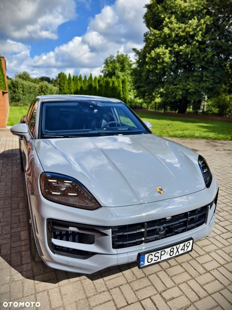 Porsche Cayenne Standard - 4