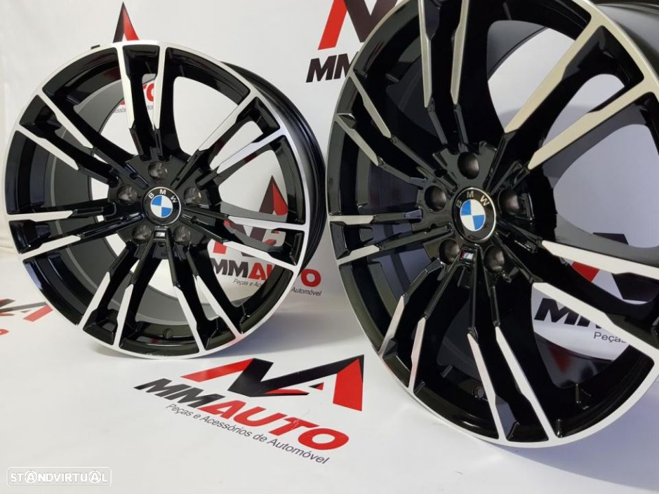 Jantes BMW G30 M5 19 - 4