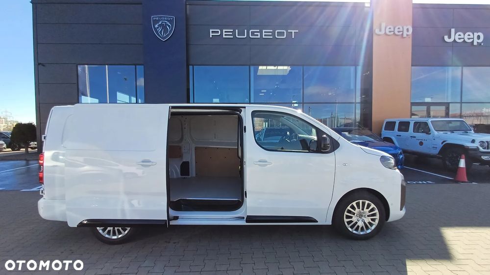 Peugeot Nowy e-Expert Furgon Long 136 KM akumulator 75 kWh - 3