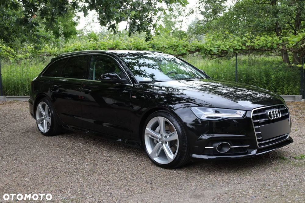 Audi A6 - 1