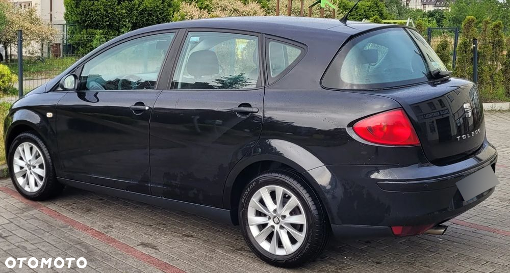 Seat Toledo 1.6 Reference - 2