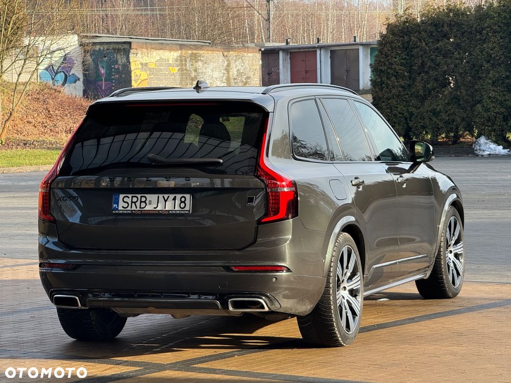 Volvo XC 90 T6 AWD R-Design - 18