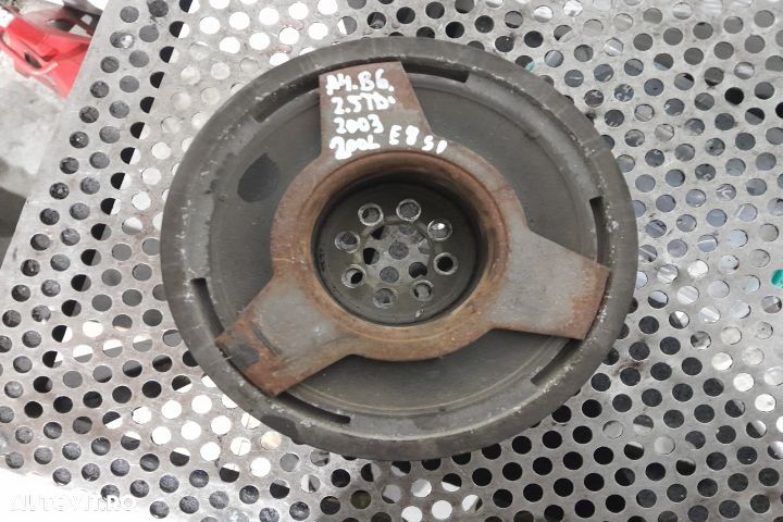 Fulie vibrochen E6A0009BTA Audi A4 B6 [2000 - 2005] Avant wagon 5-usi - 1