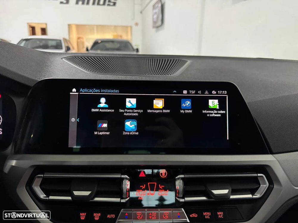 BMW 330 e Pack M Auto - 34