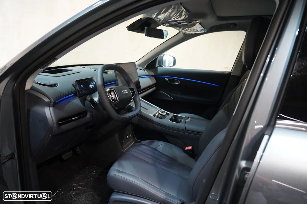 Geely Starray EM-i - 7