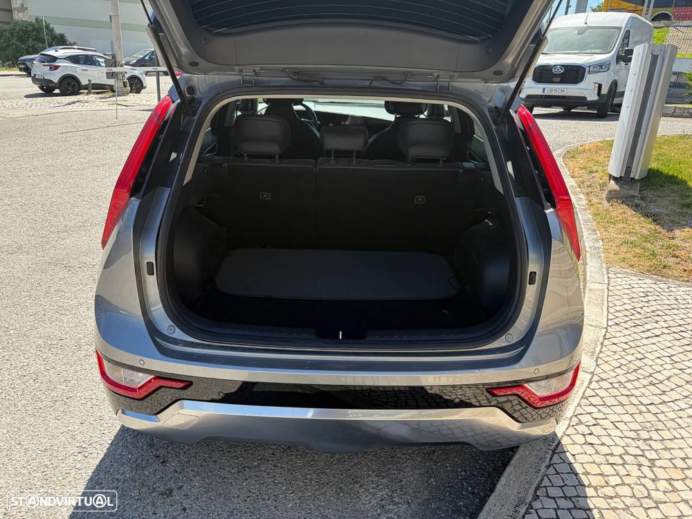 Kia Niro 1.6 GDi HEV Tech - 9