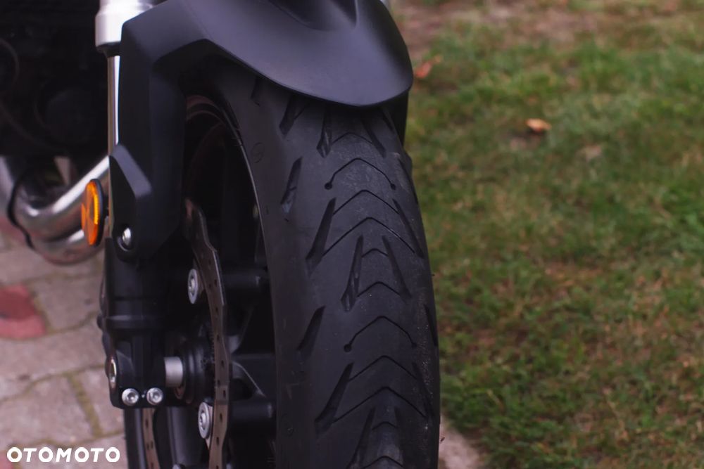 Honda CB - 14