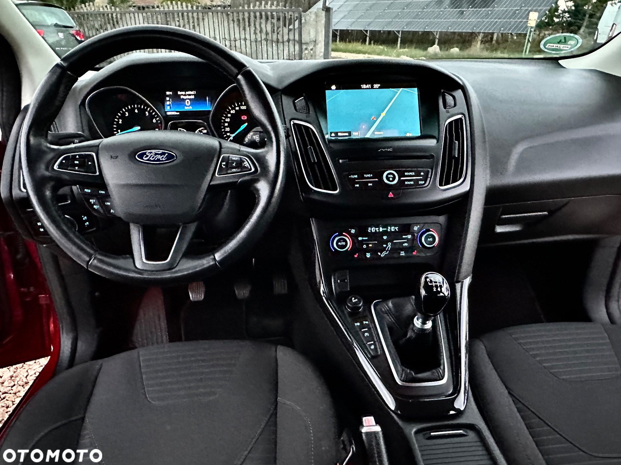Ford Focus Turnier 1.5 EcoBoost Start-Stopp-System Titanium - 36