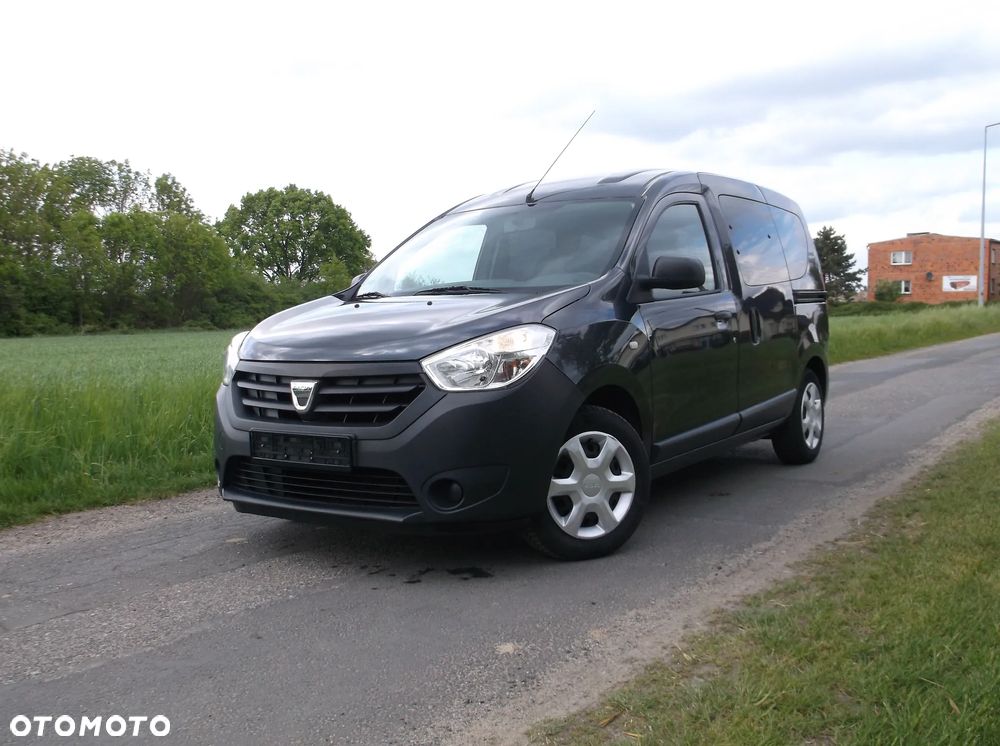 Dacia Dokker 1.6 SL Celebration - 28