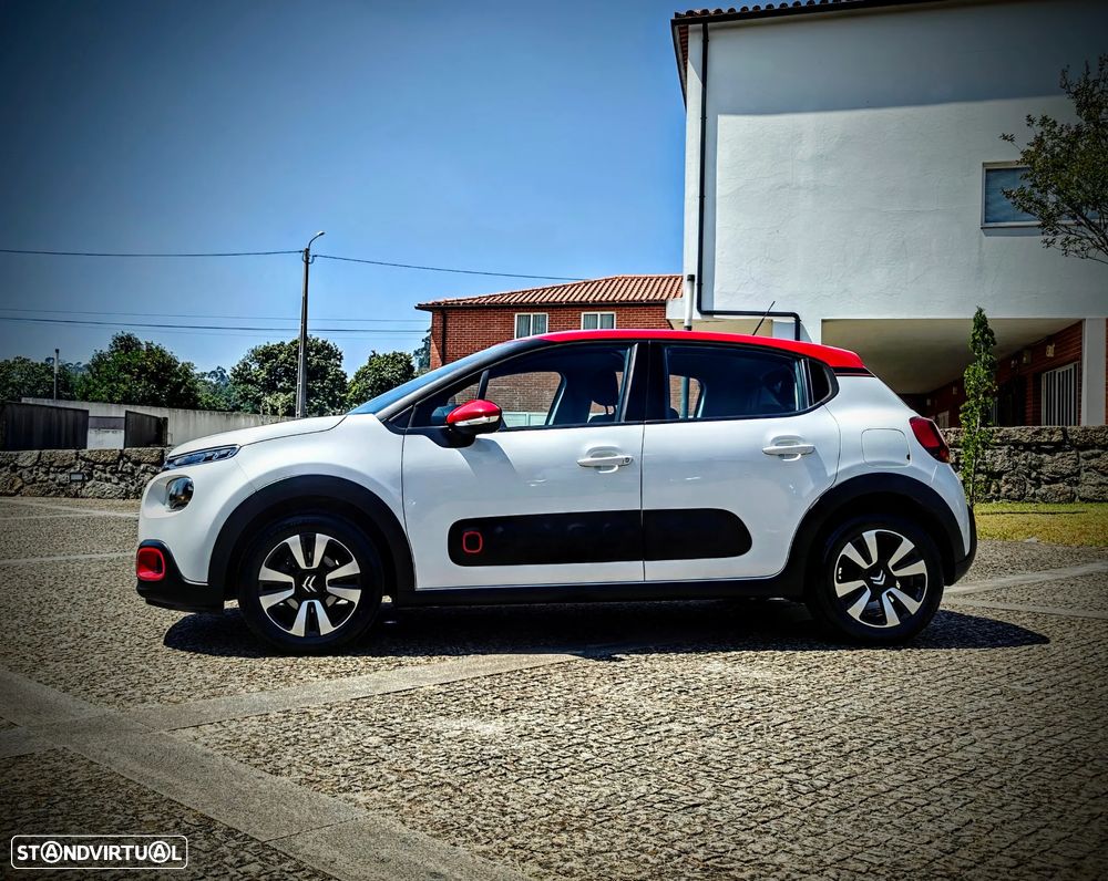 Citroën C3 1.2 PureTech Shine - 28