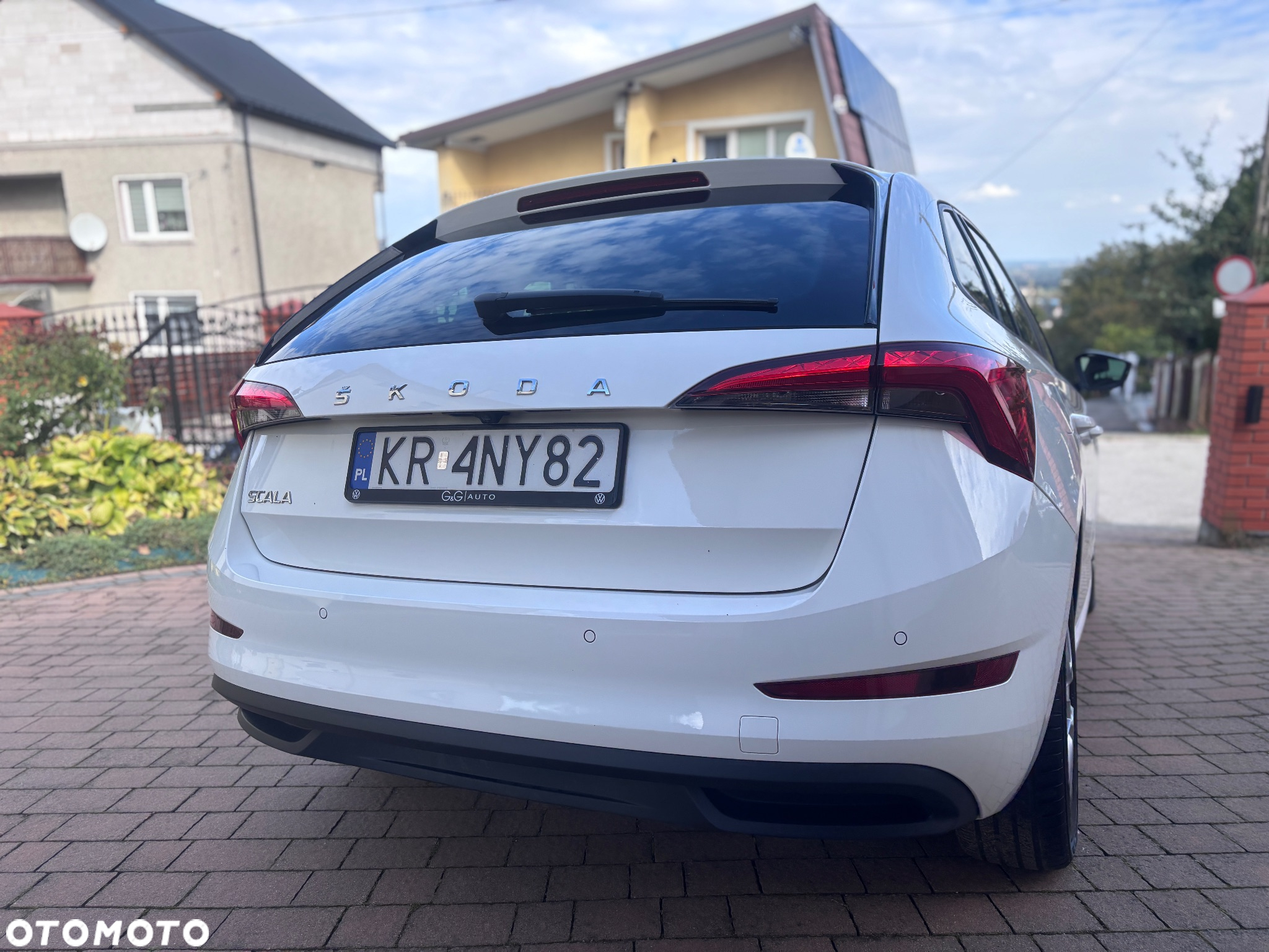 Skoda Scala 1.0 TSI Ambition - 15