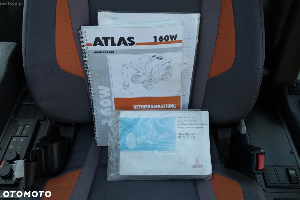 Atlas 160W - 24