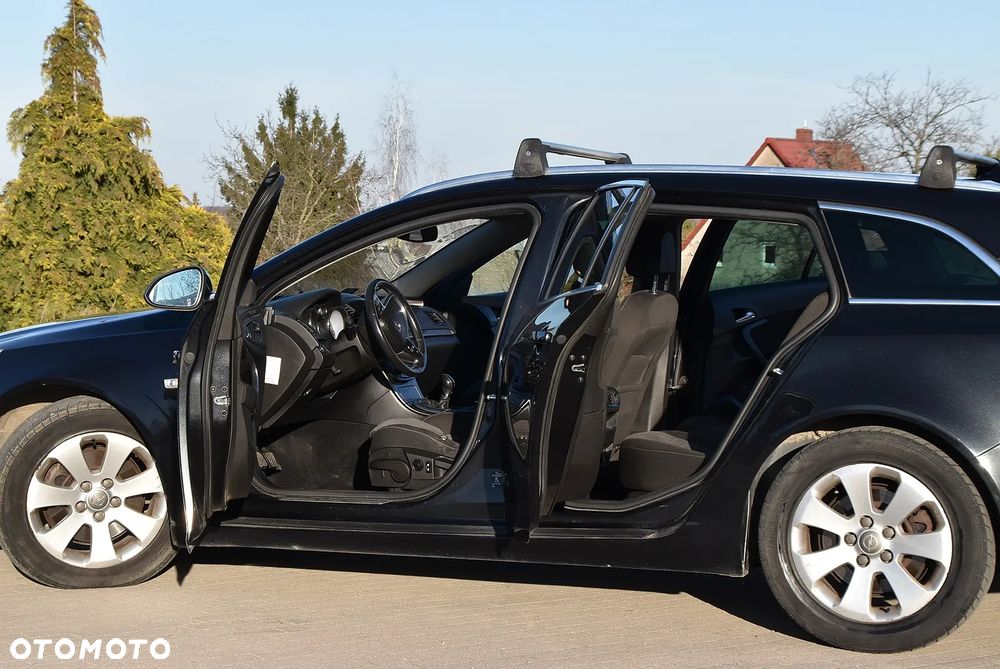 Opel Insignia 2.0 CDTI ecoFLEX Business - 11