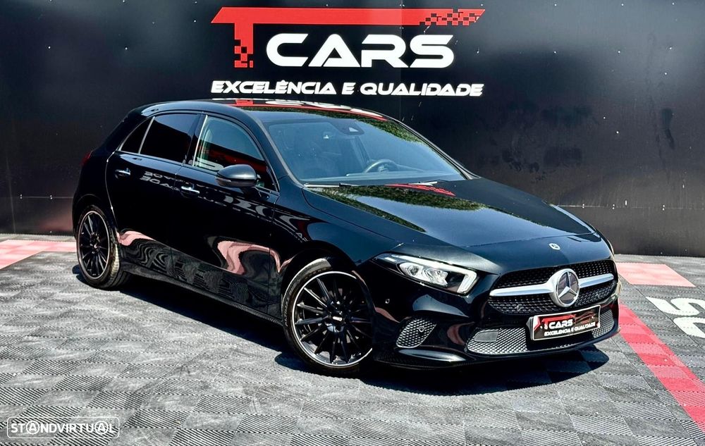 Mercedes-Benz A 180 d Progressive Aut. - 3