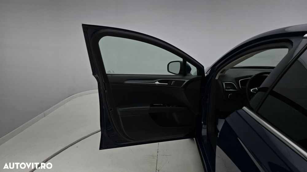 Ford Mondeo 2.0 TDCi Aut. Titanium - 10