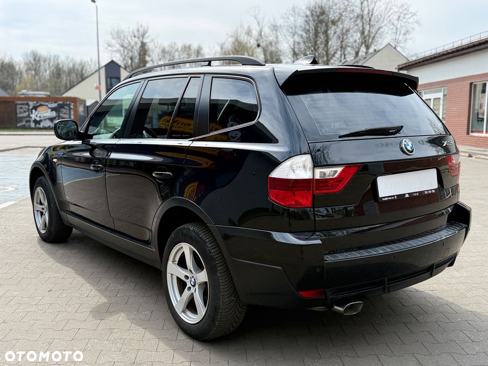 BMW X3 xDrive20d Edition Exclusive - 13