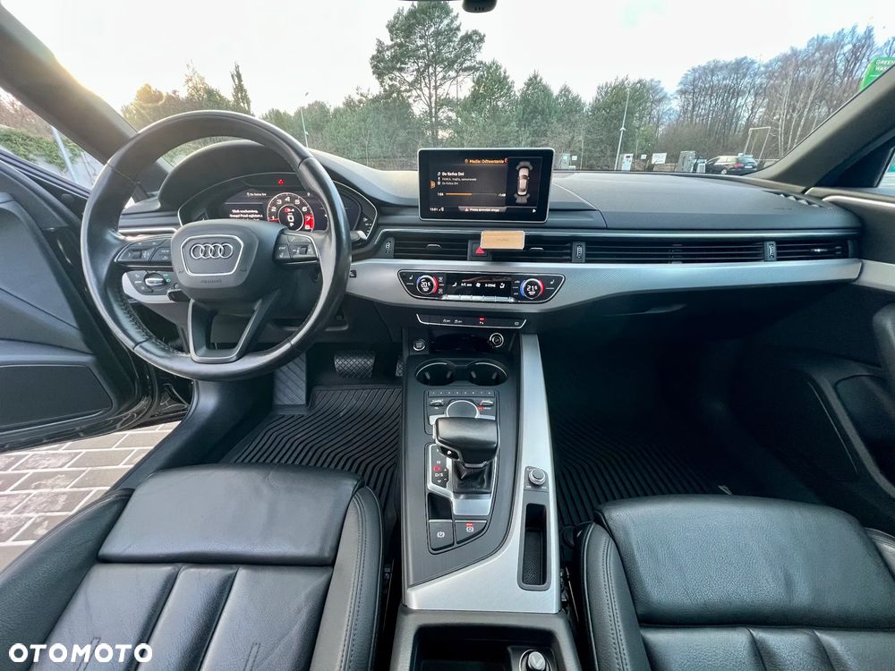 Audi A4 Limousine 35 TFSI S tronic - 11