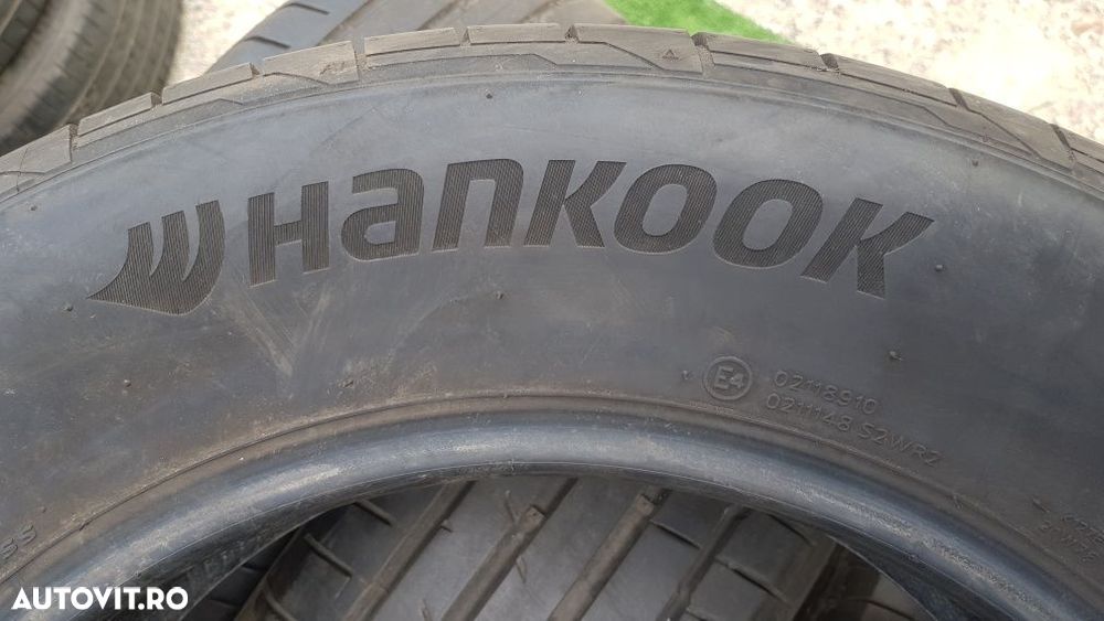 Anvelope 4x215 65 17 hankok dot 22 mm 5.6 - 4