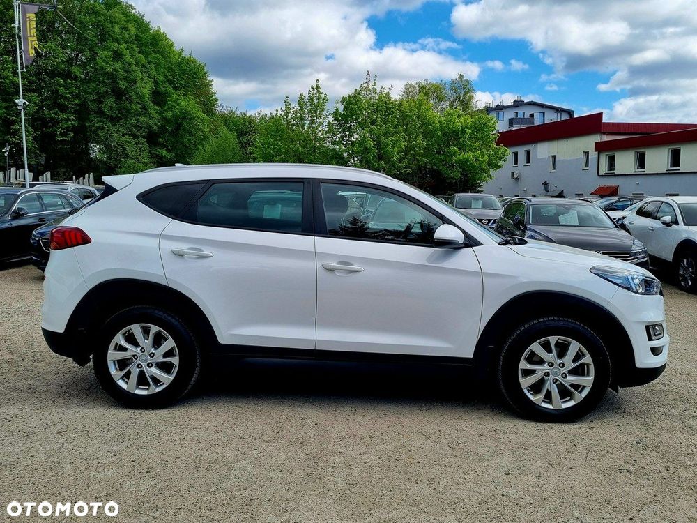 Hyundai Tucson 1.6 GDi 2WD Premium - 4