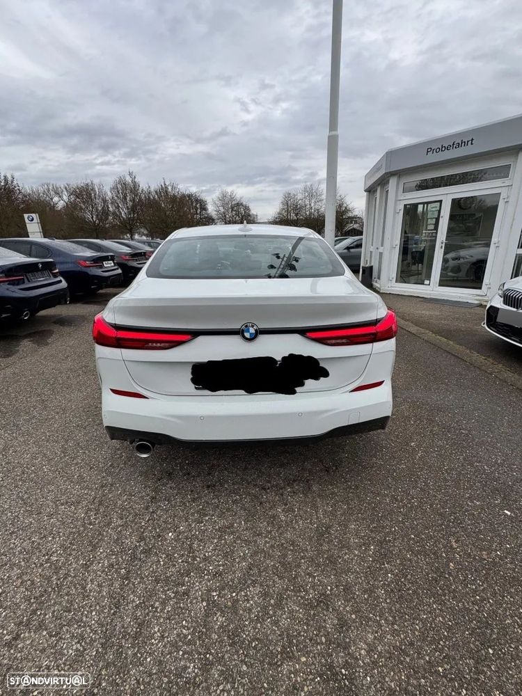 BMW 218 Gran Coupé i M Sport - 4