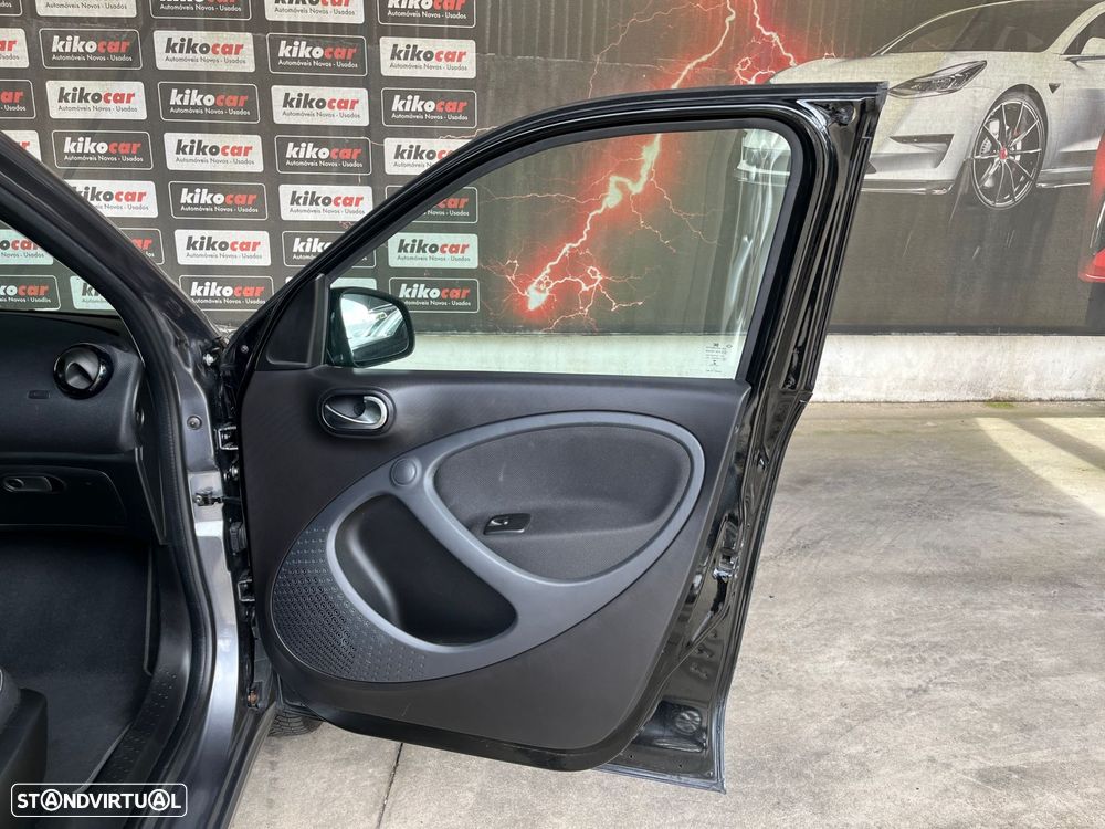 Smart ForFour 1.0 Passion 71 - 44
