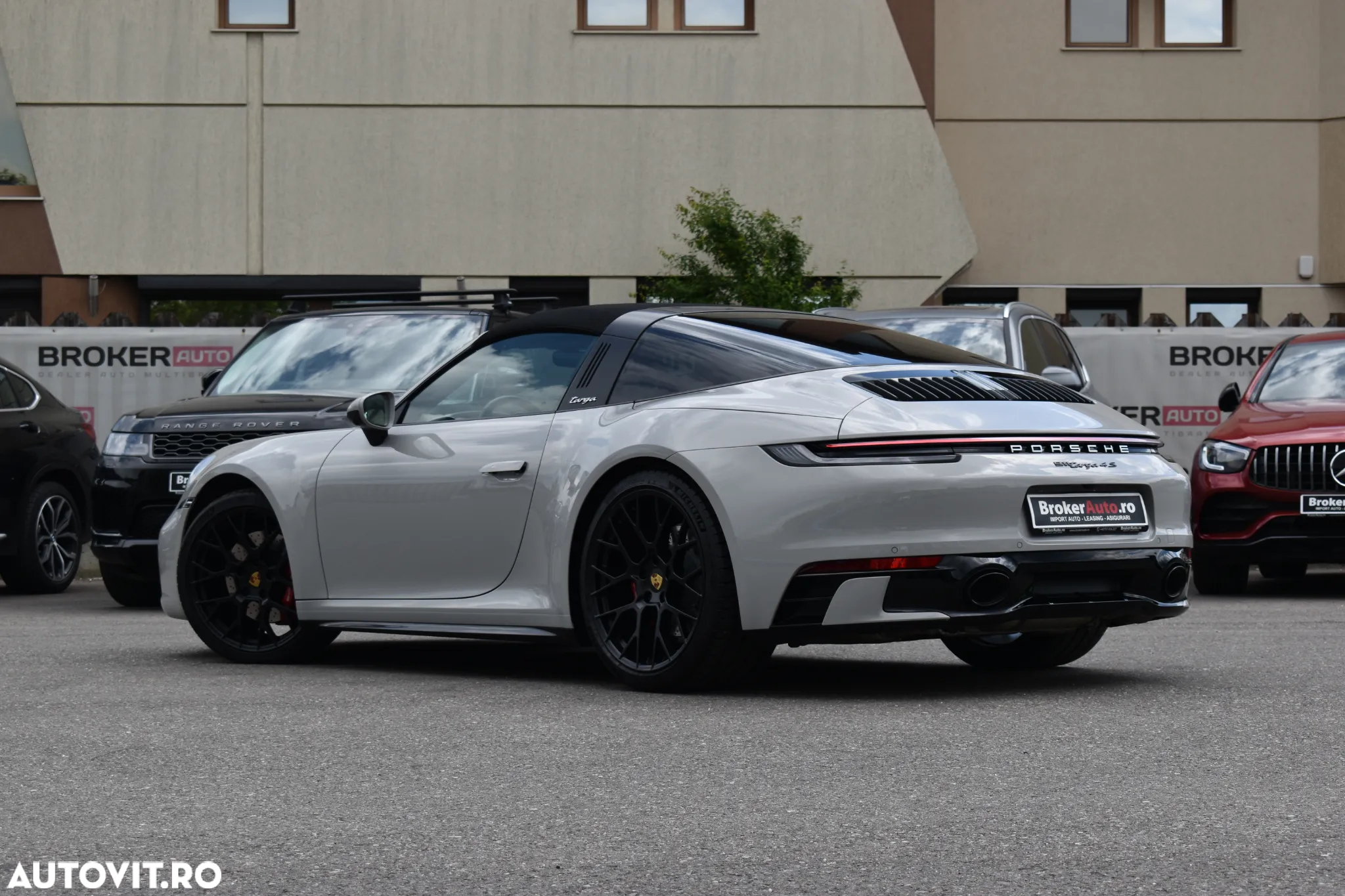 Porsche 992 - 4