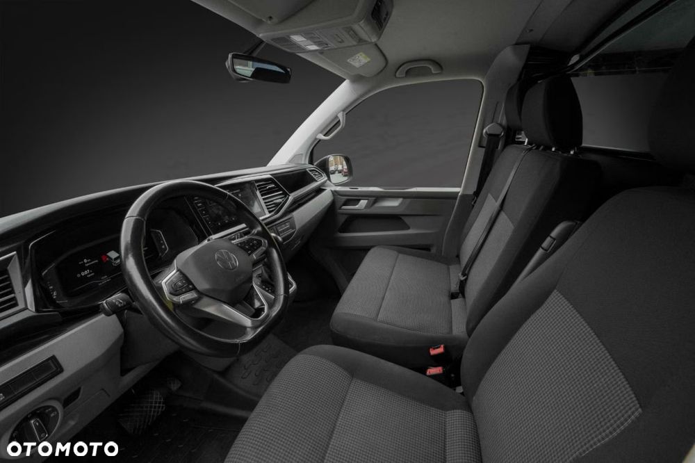 Volkswagen Transporter - 14