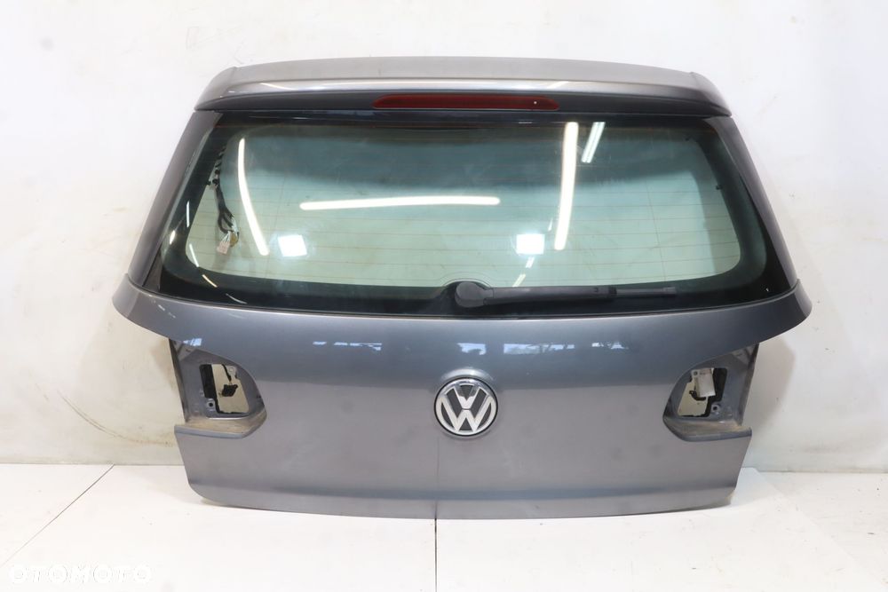 KLAPA TYLNA VOLKSWAGEN GOLF VI LA7T HATCHBACK - 1