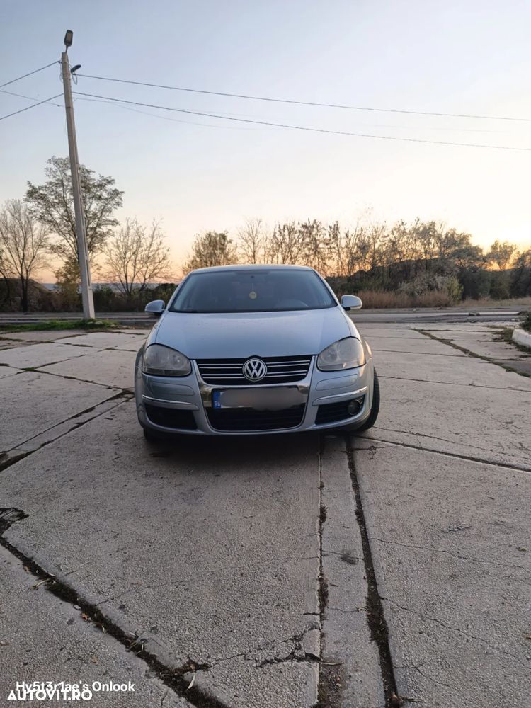 Volkswagen Jetta 1.6 TDI DPF Trendline - 7