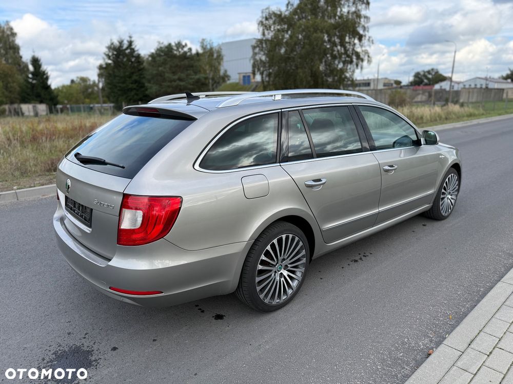 Skoda Superb 2.0 TDI L&K - 5