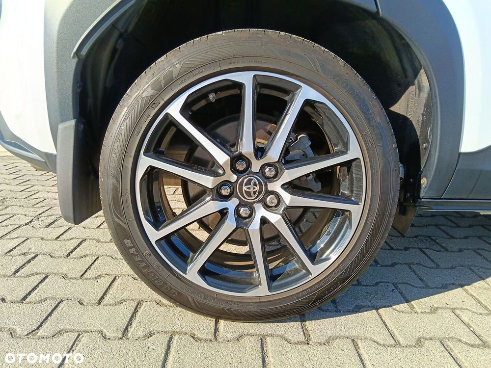 Toyota Yaris Cross 2023