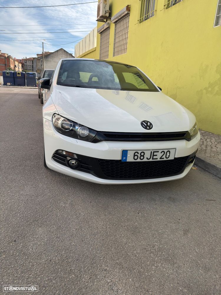 VW Scirocco 2.0 TDI - 1