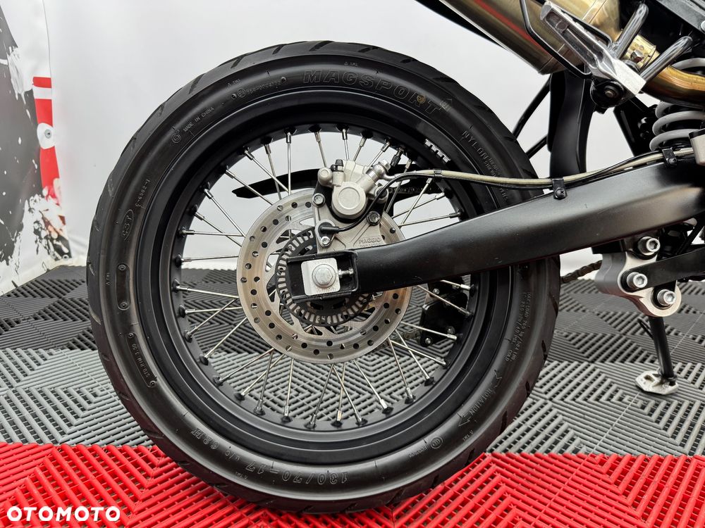 Aprilia SX - 30