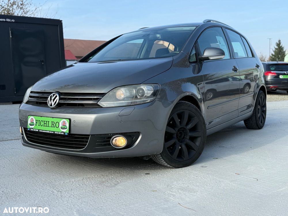 Volkswagen Golf Plus 2.0 TDI Trendline - 2